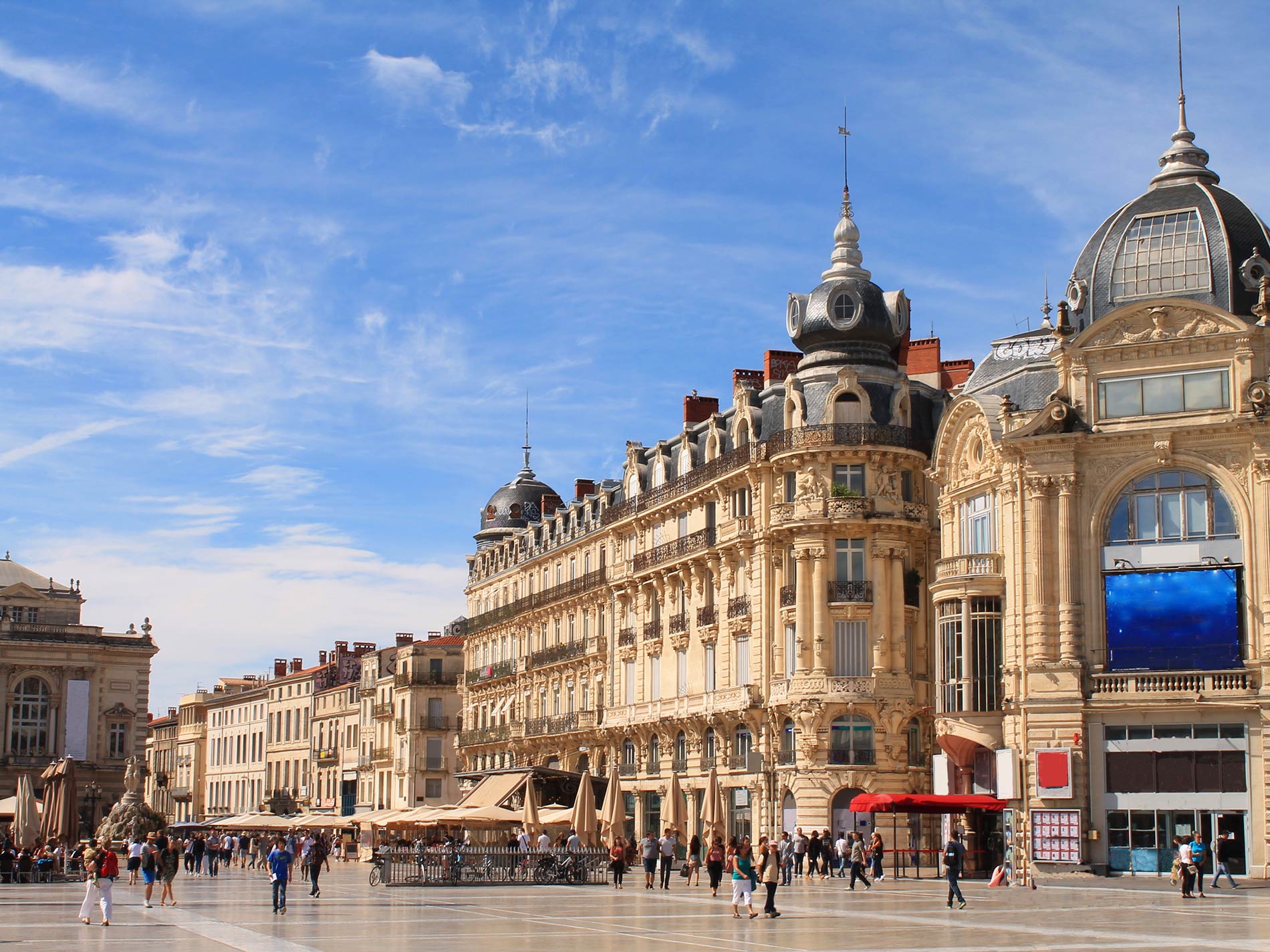 Montpellier, Institut Caycedo Montpellier